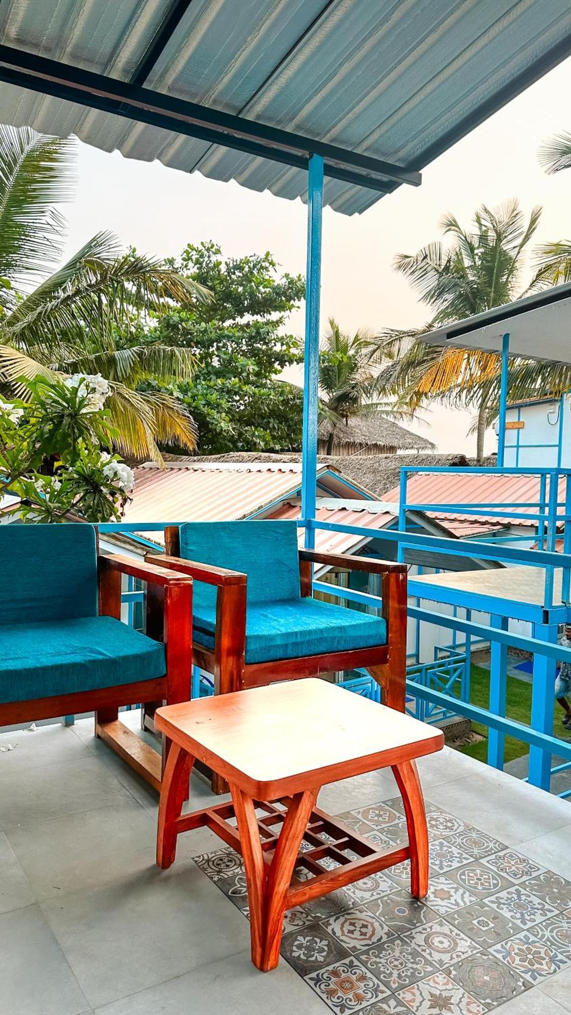 New Common Home Agonda Exterior photo