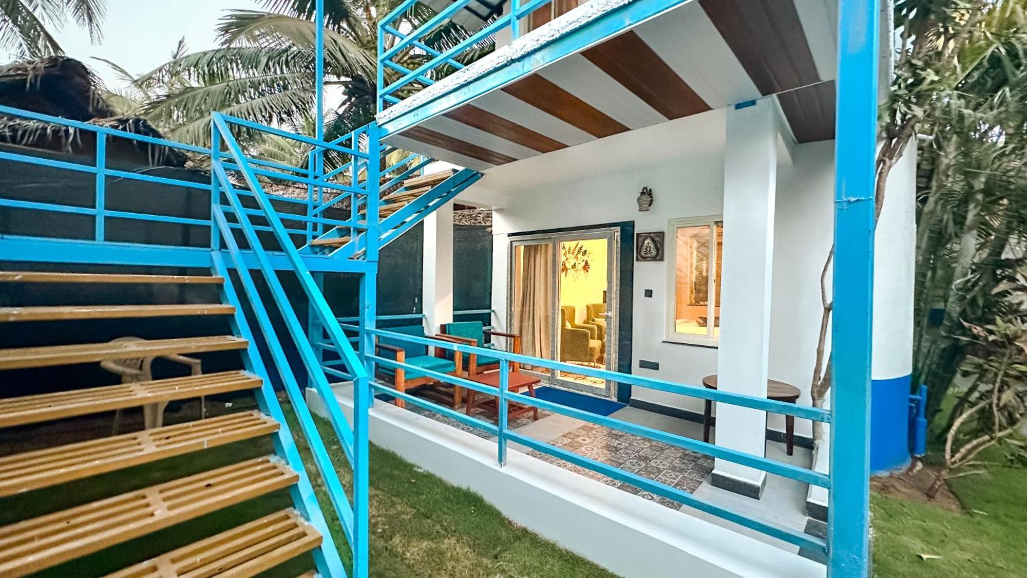 New Common Home Agonda Exterior photo
