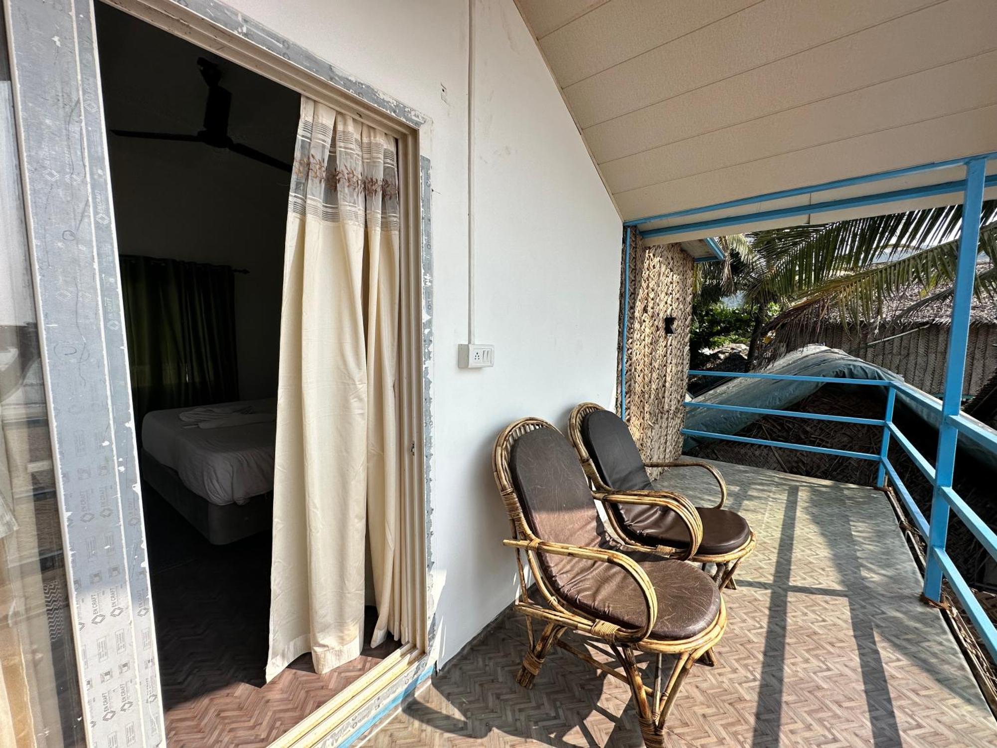 New Common Home Agonda Exterior photo