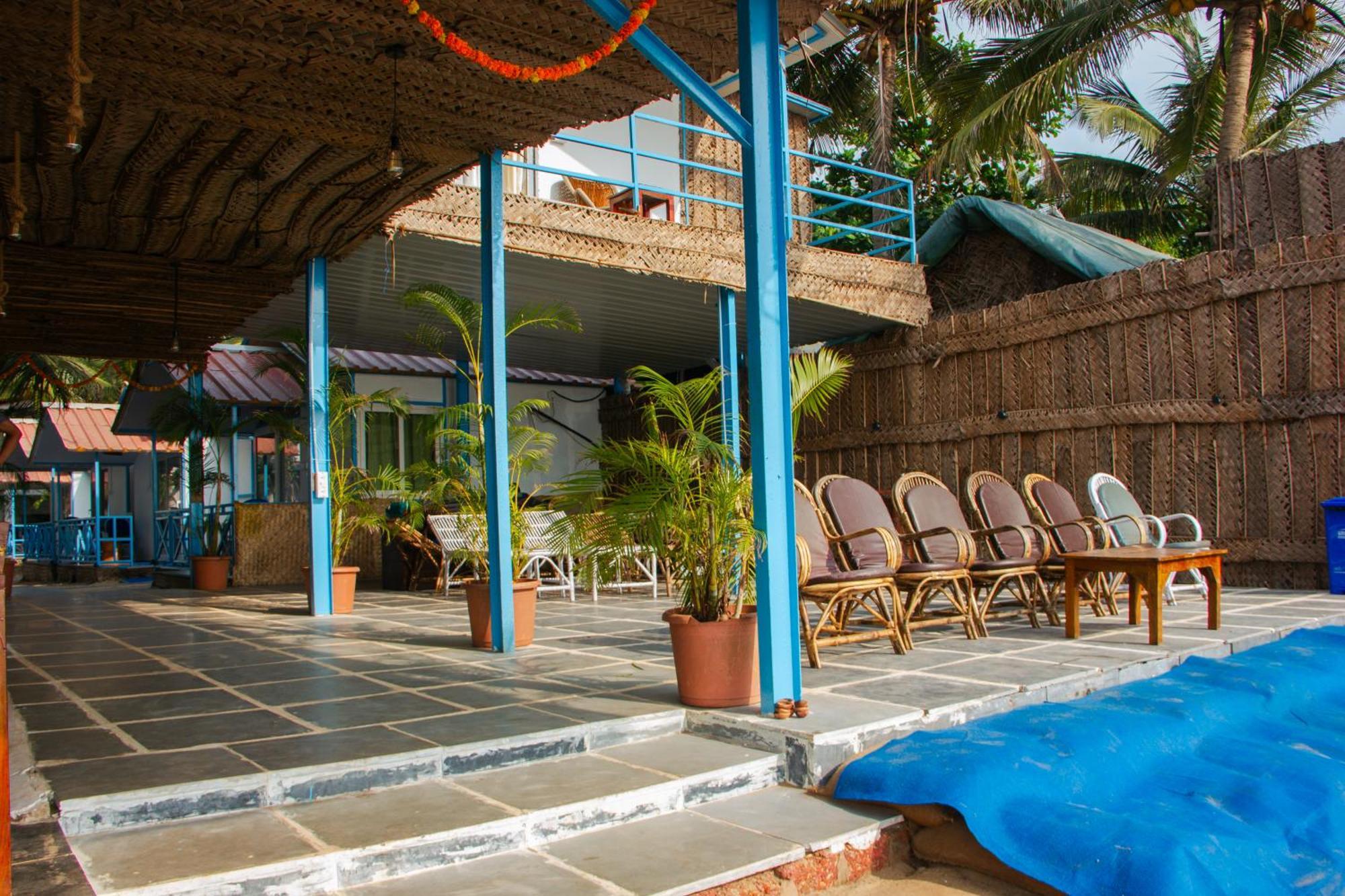 New Common Home Agonda Exterior photo