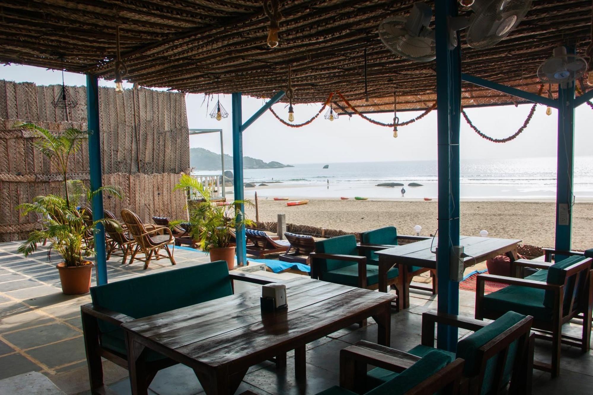 New Common Home Agonda Exterior photo