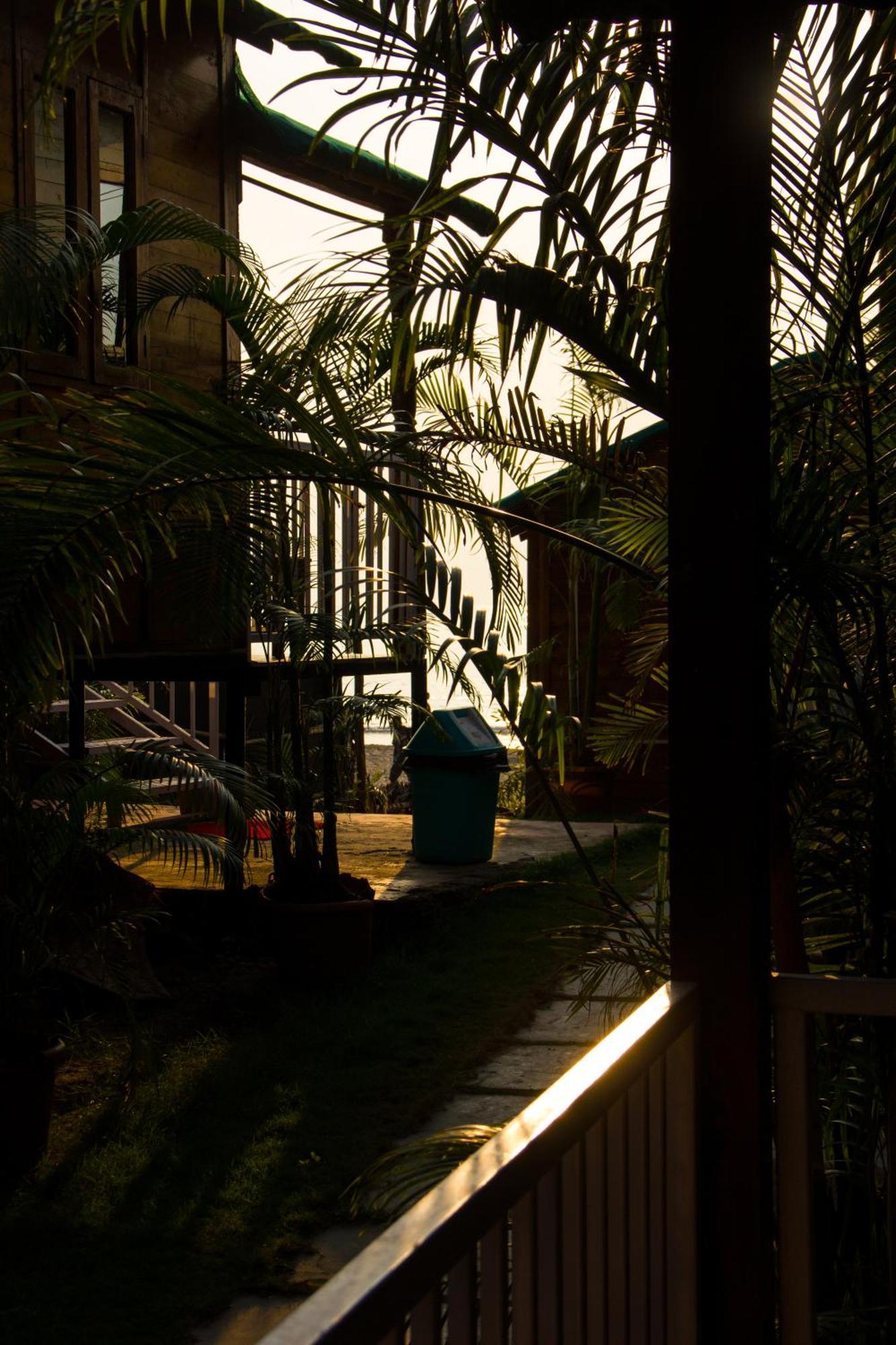New Common Home Agonda Exterior photo