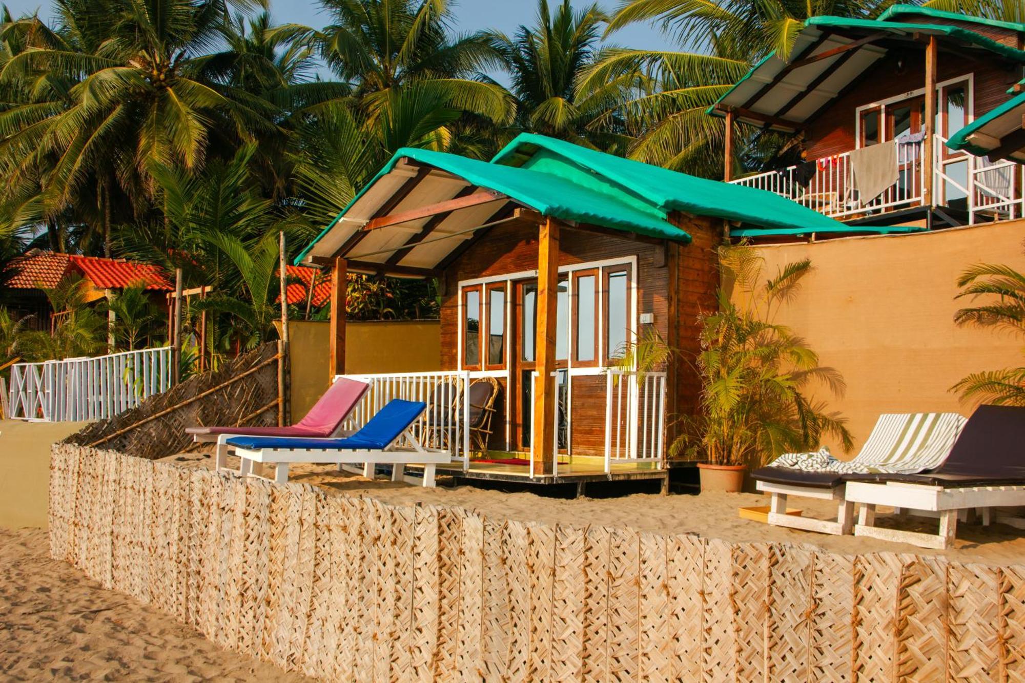 New Common Home Agonda Exterior photo