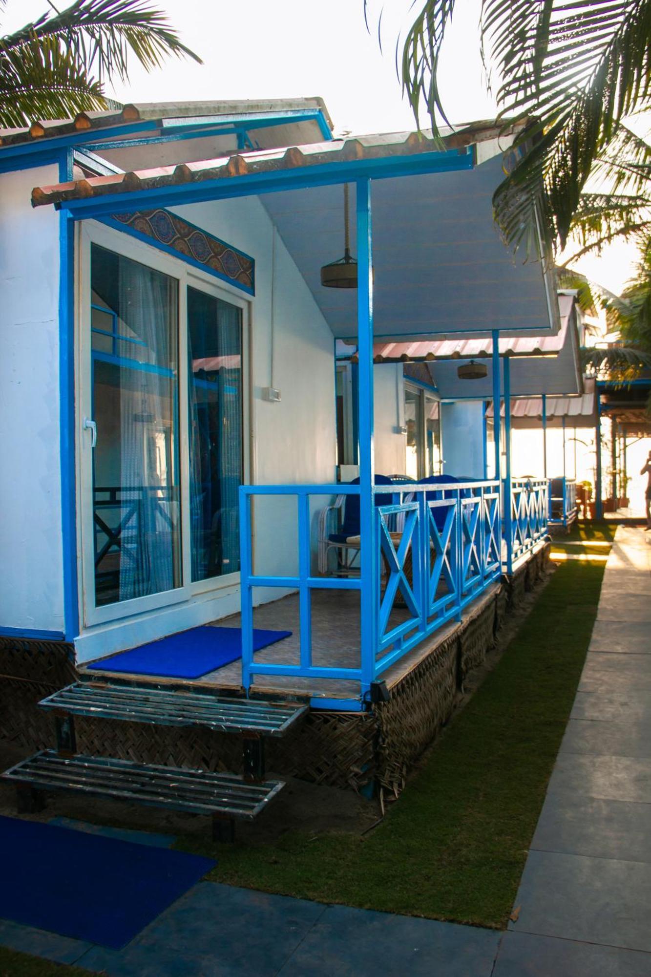 New Common Home Agonda Exterior photo