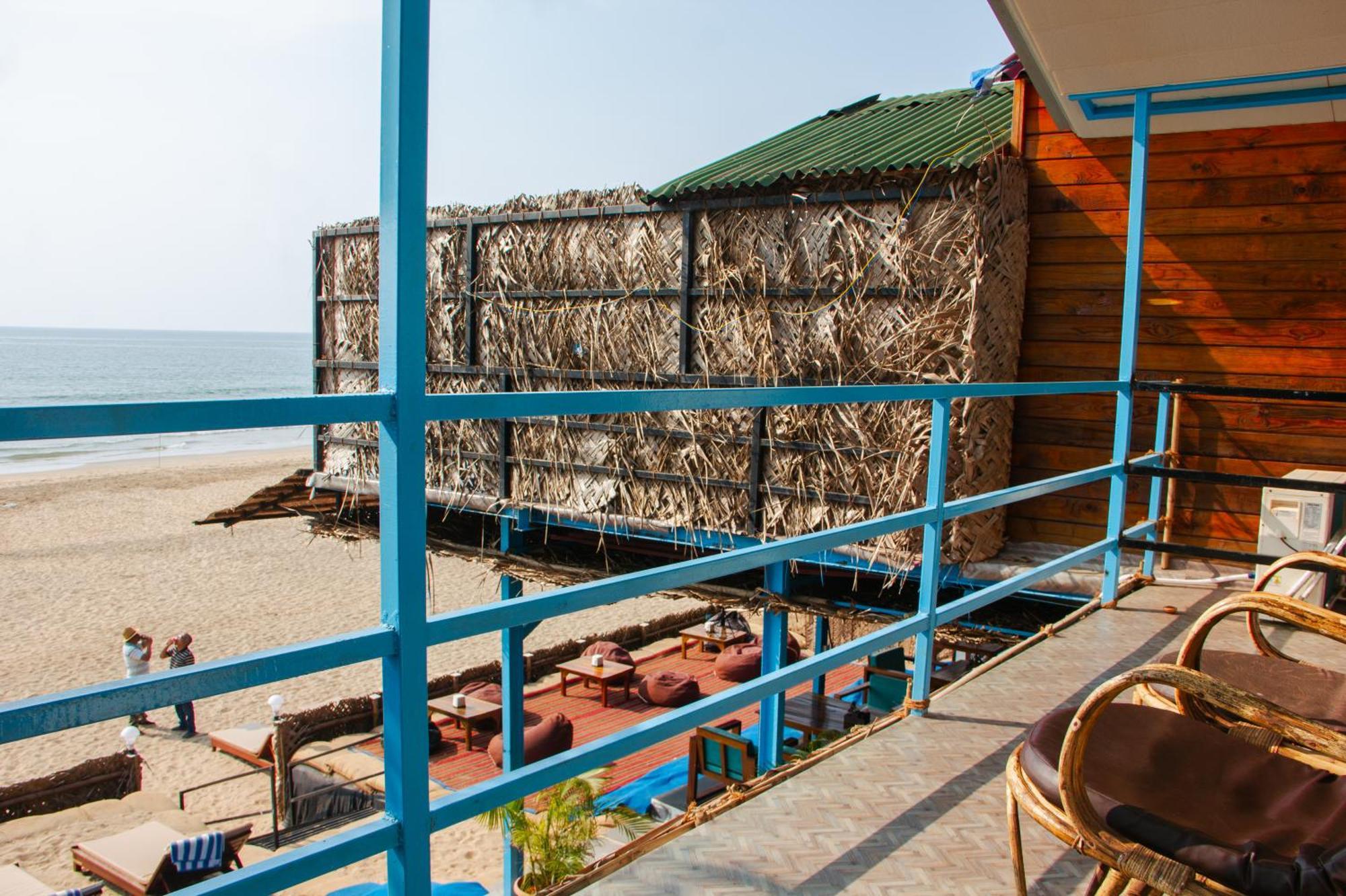 New Common Home Agonda Exterior photo