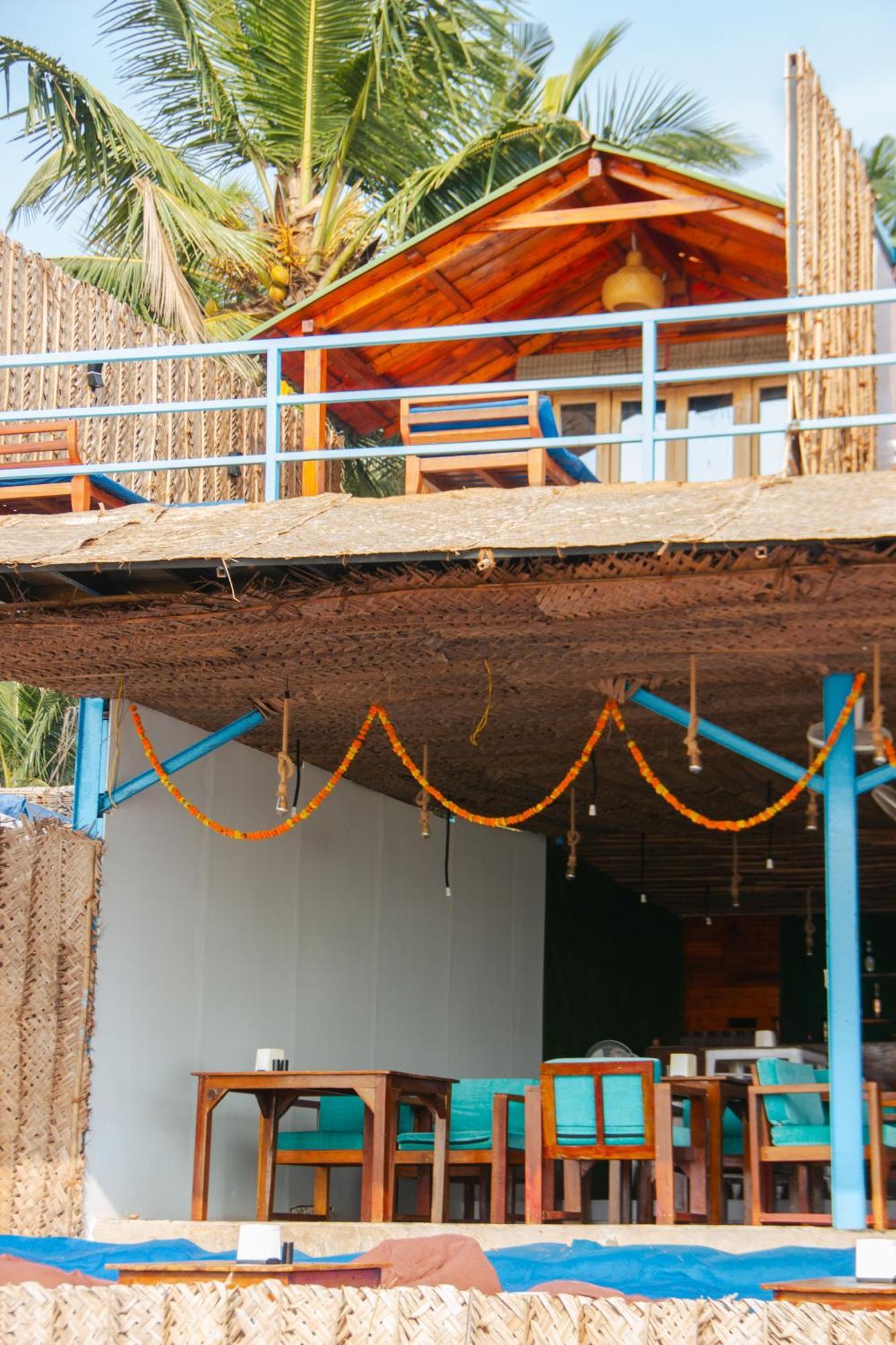 New Common Home Agonda Exterior photo