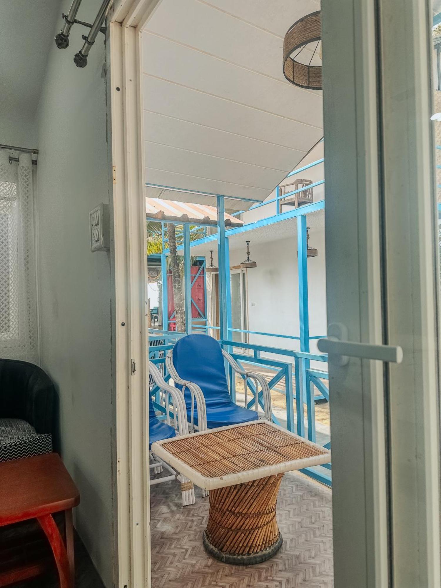 New Common Home Agonda Room photo