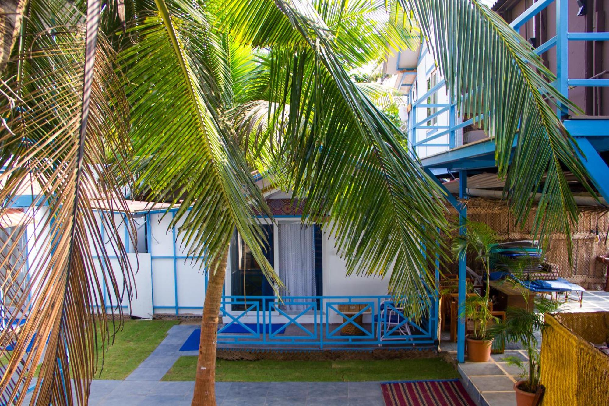 New Common Home Agonda Room photo