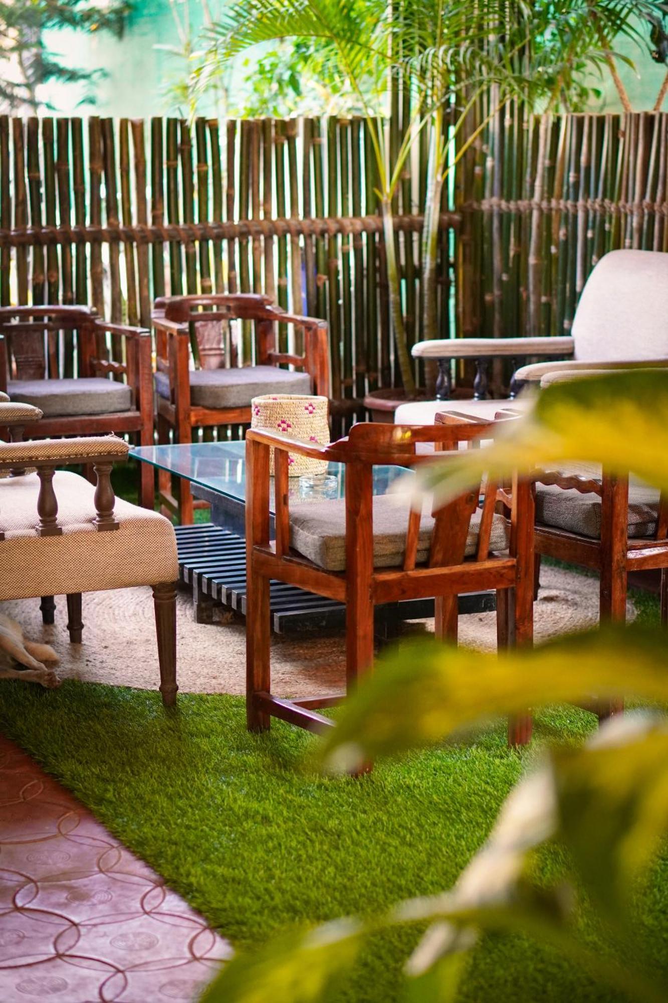 New Common Home Agonda Exterior photo